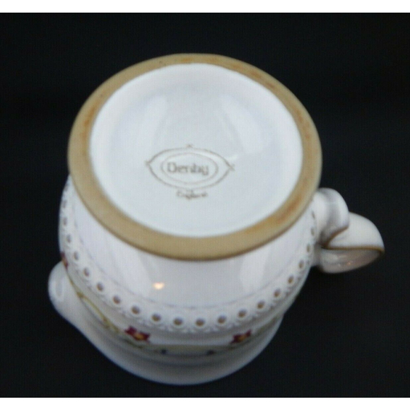 Denby-Langley Avignon Footed Creamer - Picture 6 of 11